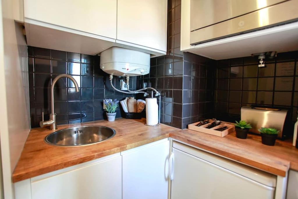 Alfama - With River View Apartment Lissabon