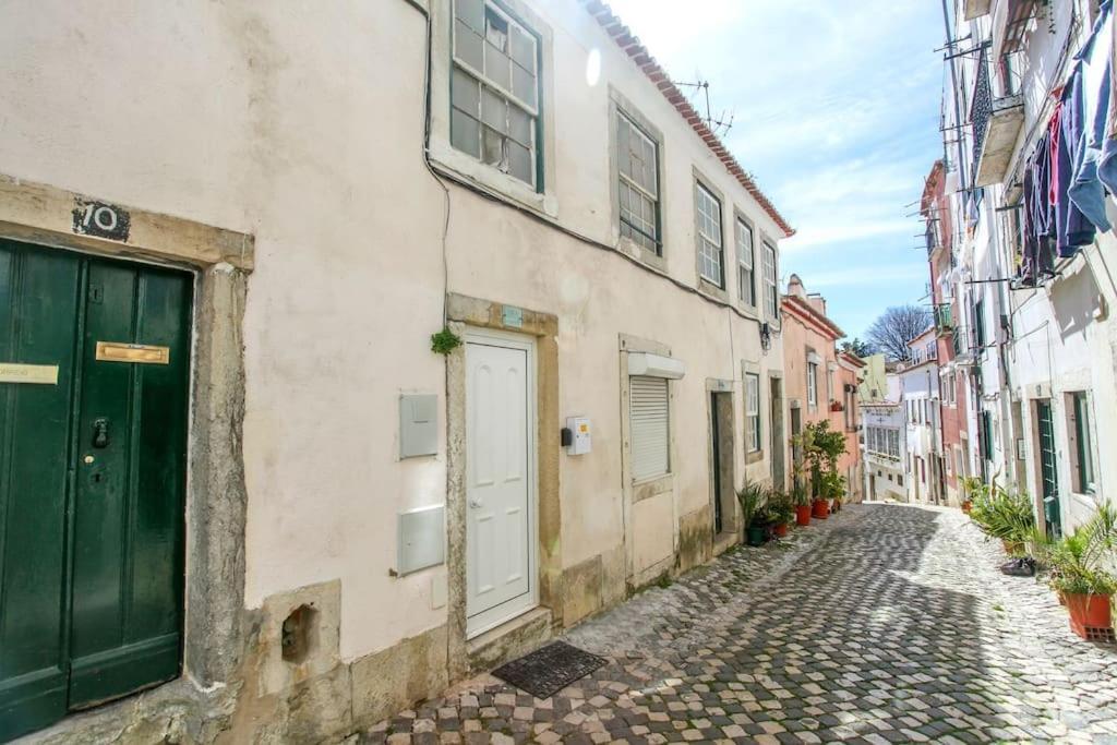 Alfama - With River View Lissabon