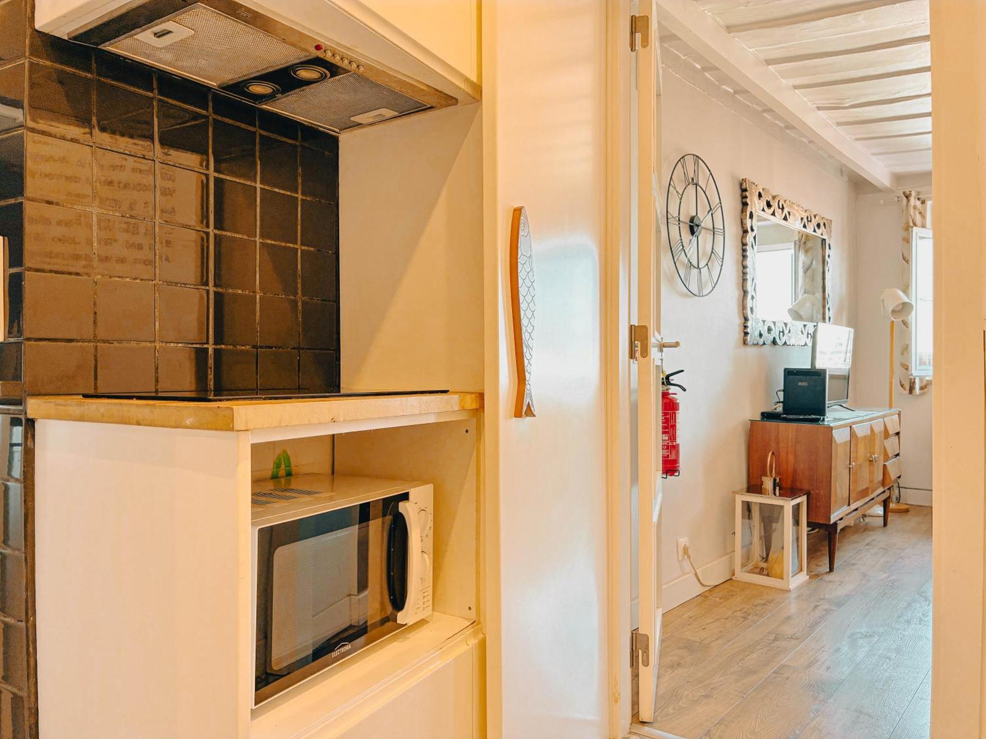 Apartment Alfama - With River View Lissabon