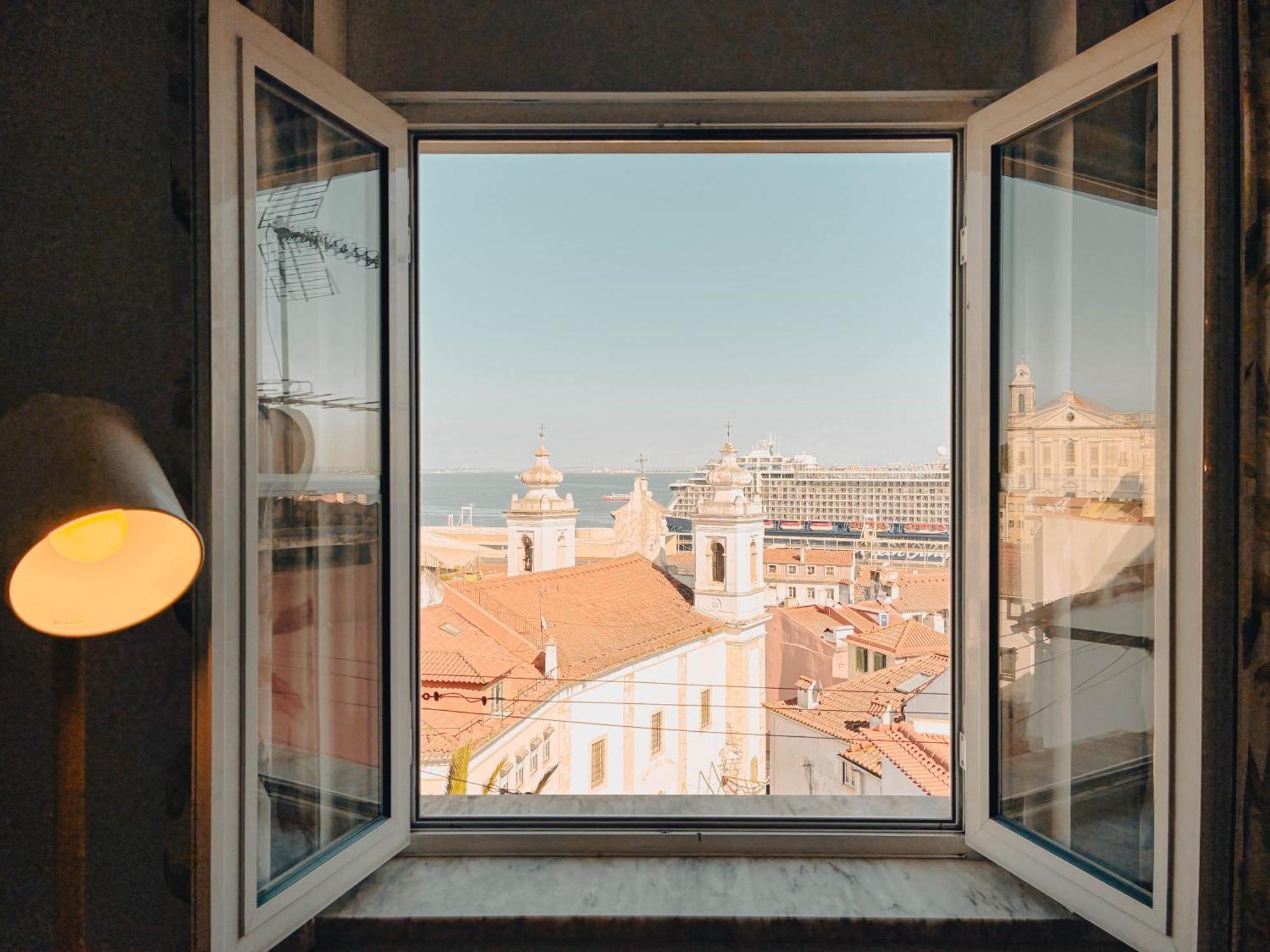 Apartment Alfama - With River View Lissabon
