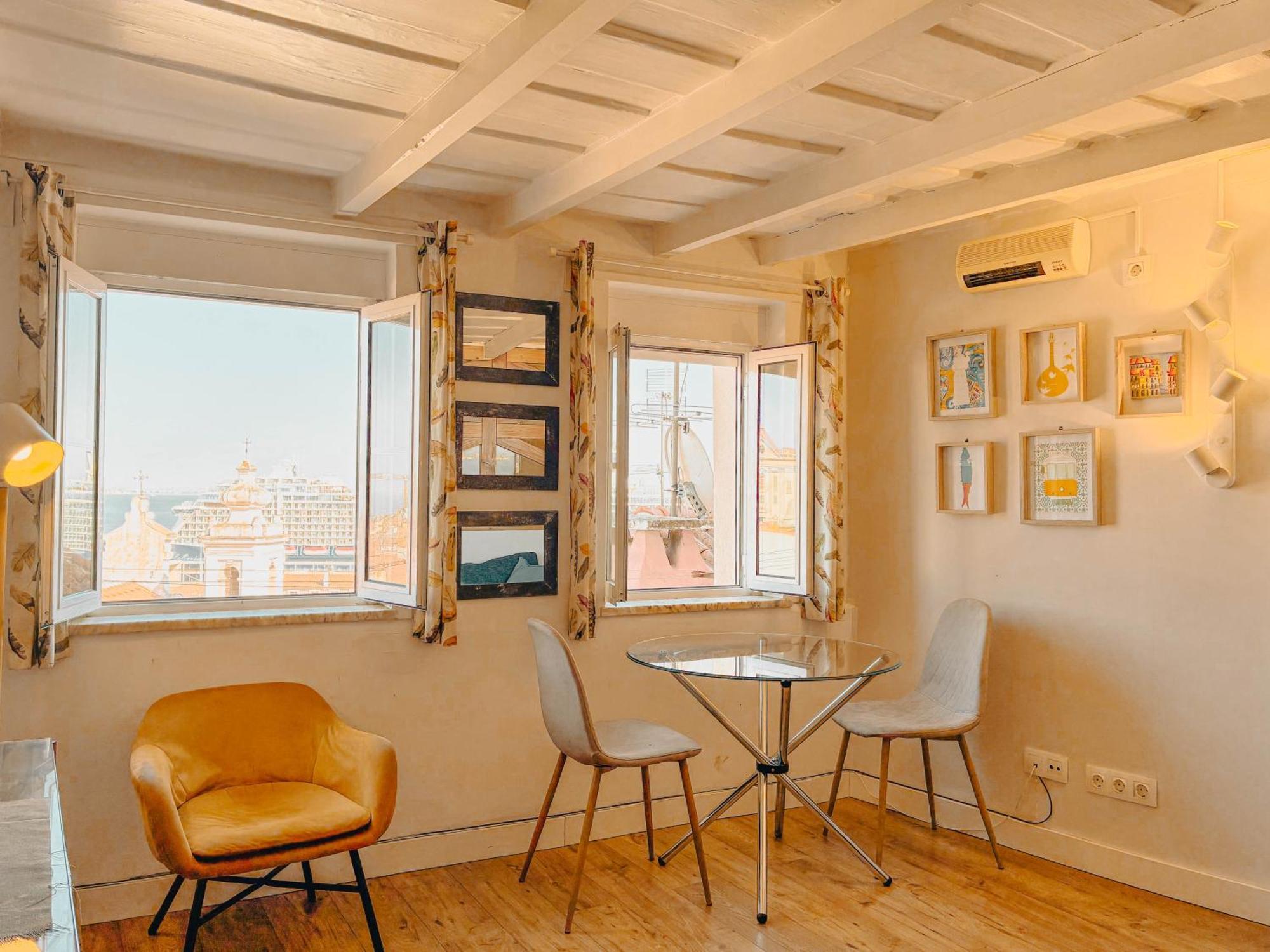 Alfama - With River View Lissabon