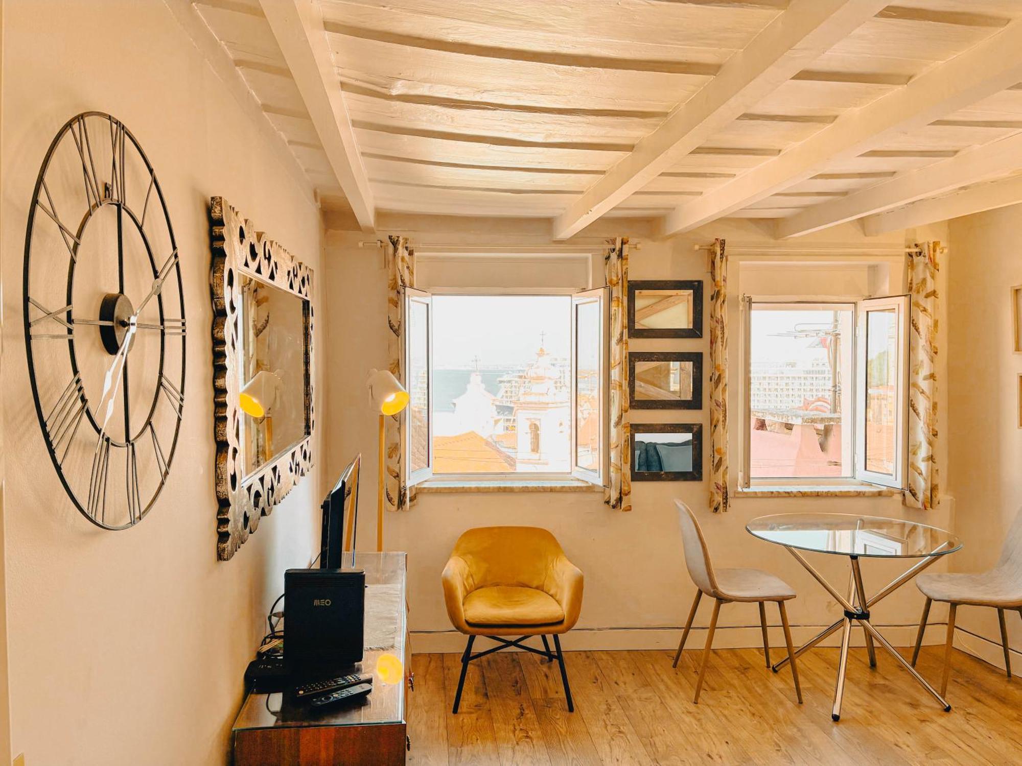 Apartment Alfama - With River View Lissabon
